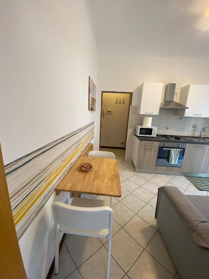 Little&cozy flat near Venice Marghera Exterior foto