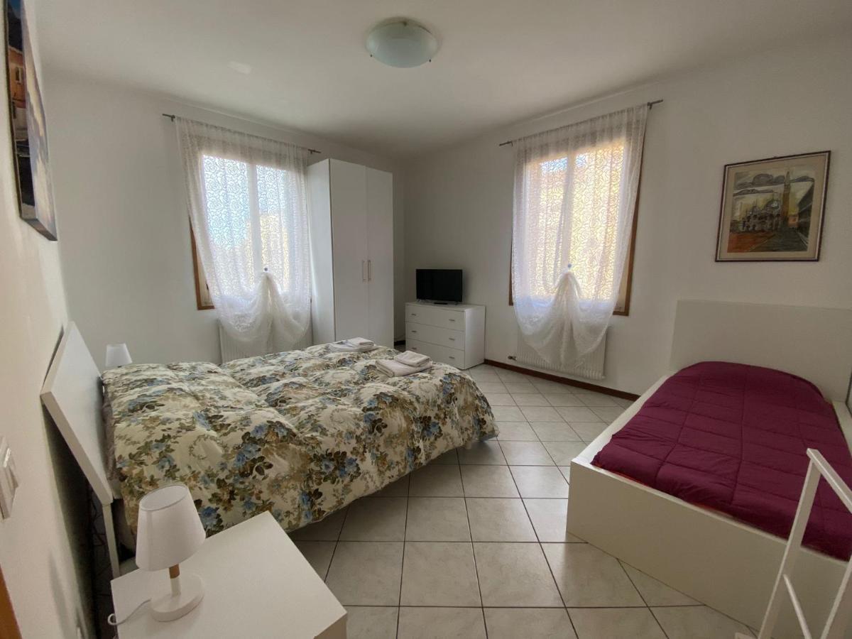 Little&cozy flat near Venice Marghera Exterior foto