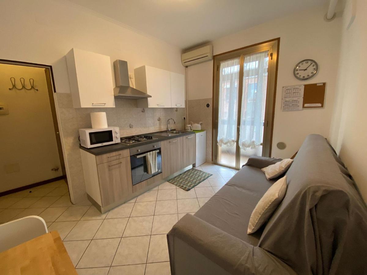 Little&cozy flat near Venice Marghera Exterior foto
