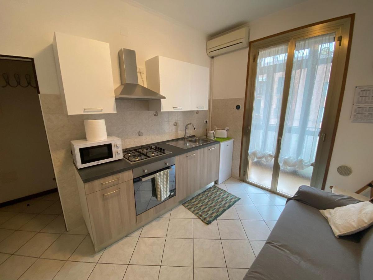 Little&cozy flat near Venice Marghera Exterior foto
