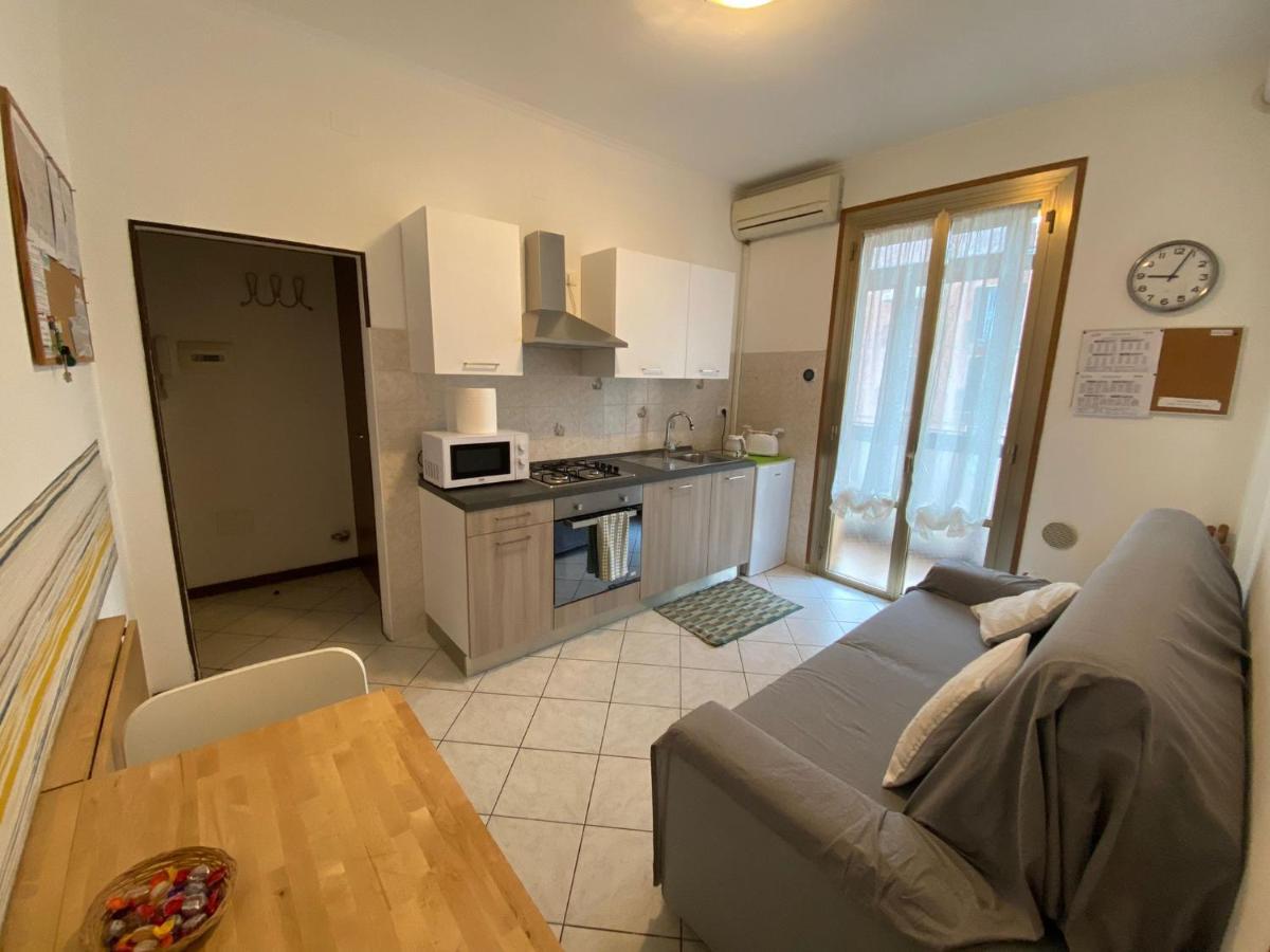 Little&cozy flat near Venice Marghera Exterior foto