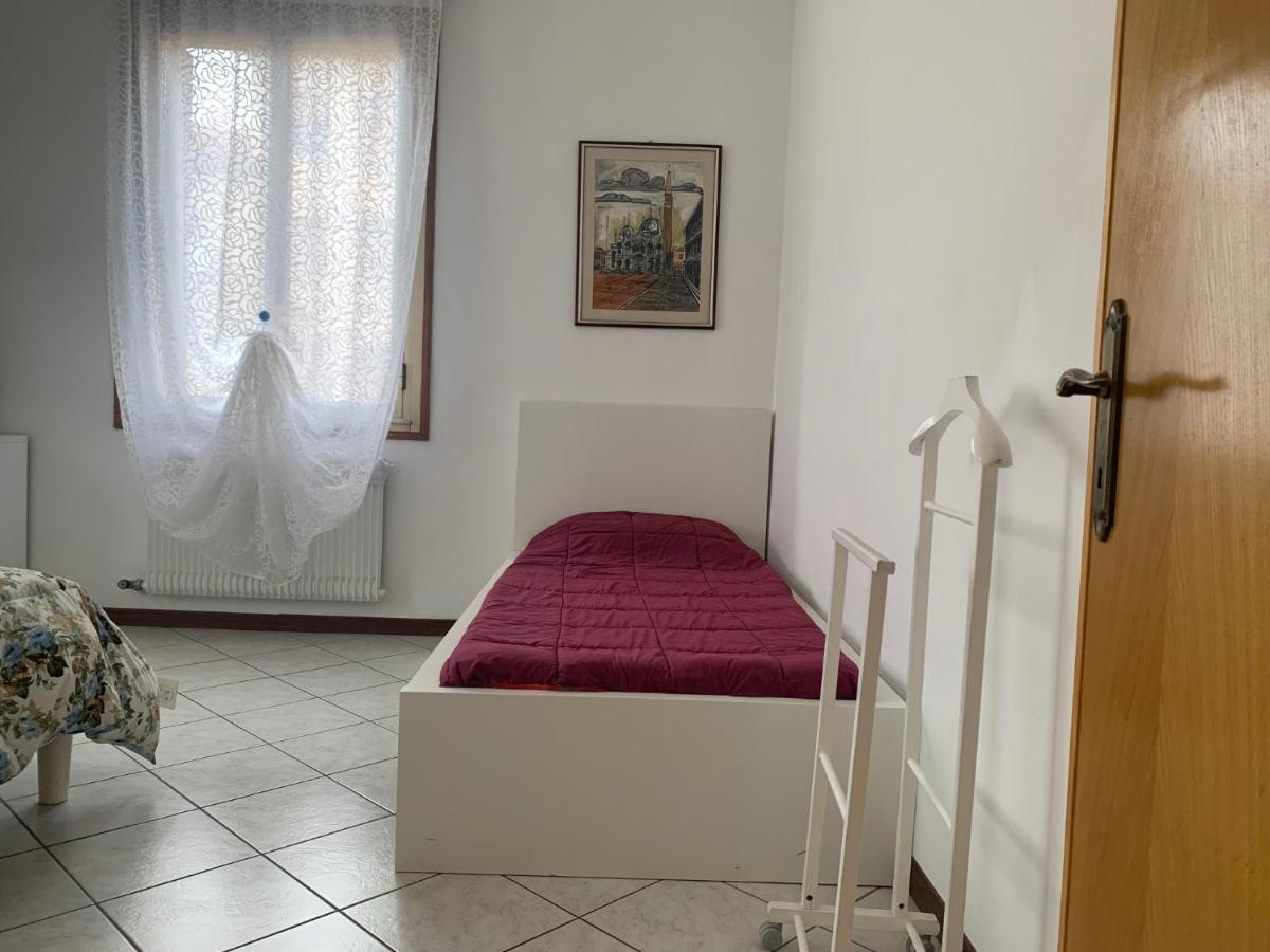 Little&cozy flat near Venice Marghera Exterior foto