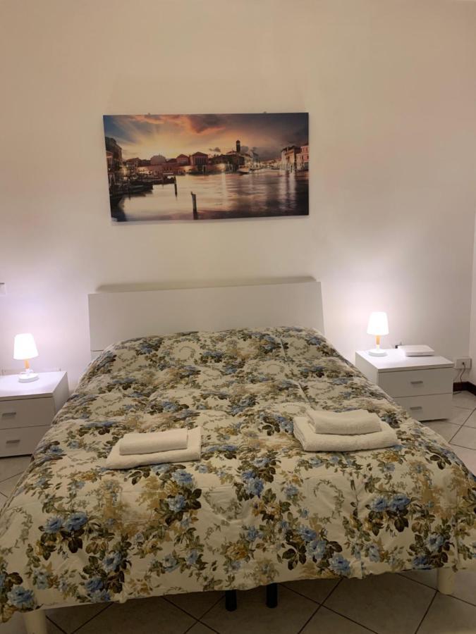 Little&cozy flat near Venice Marghera Exterior foto