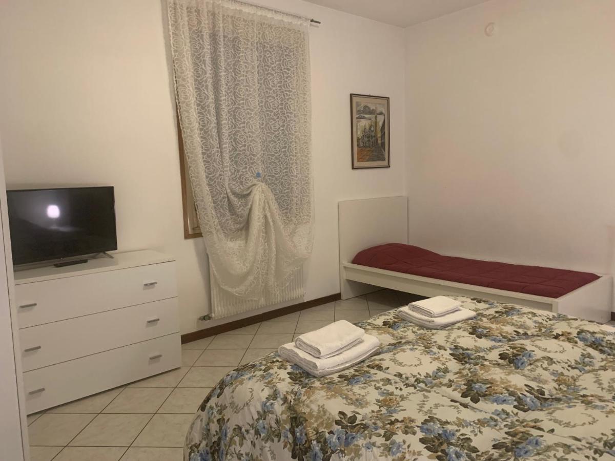 Little&cozy flat near Venice Marghera Exterior foto