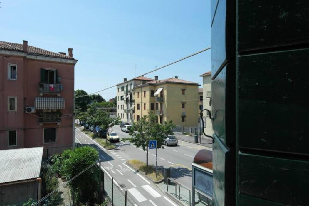 Little&cozy flat near Venice Marghera Exterior foto