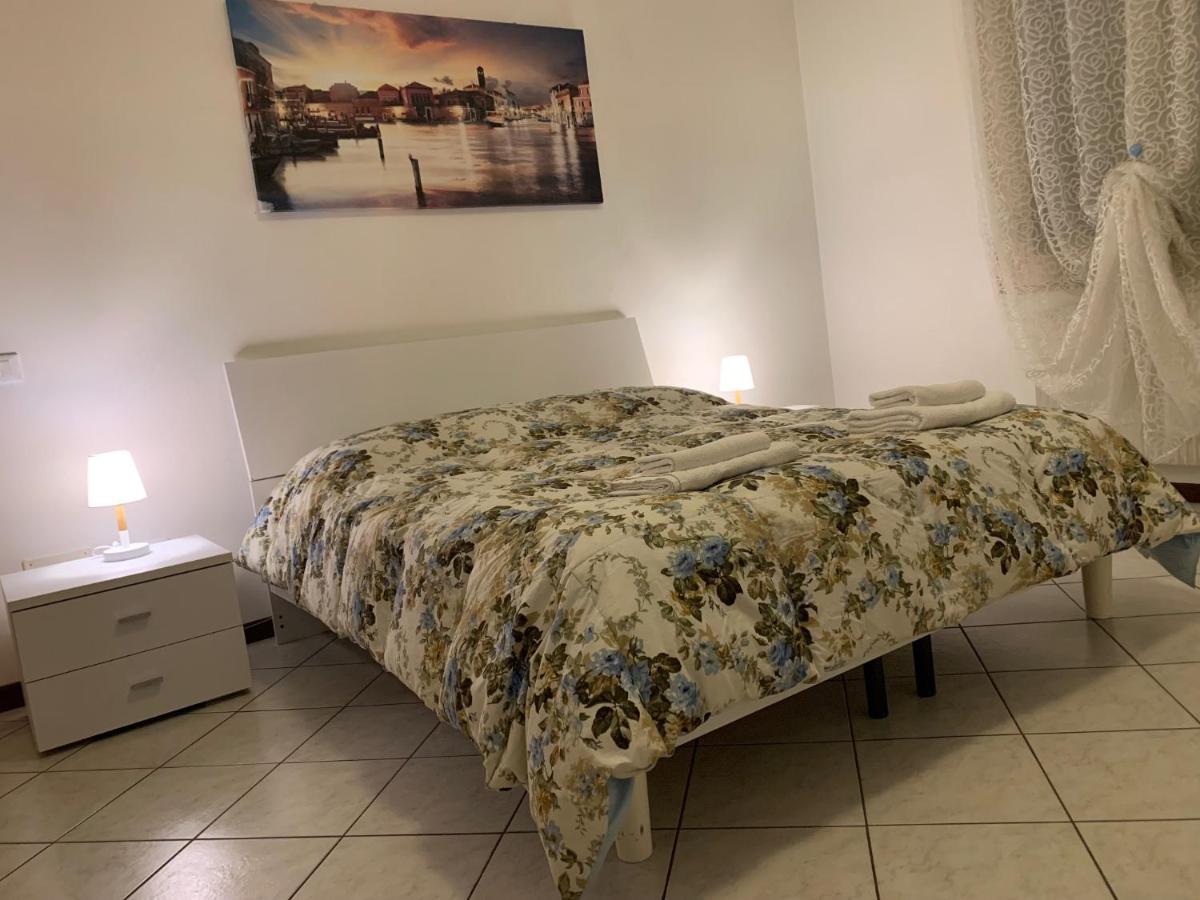 Little&cozy flat near Venice Marghera Exterior foto
