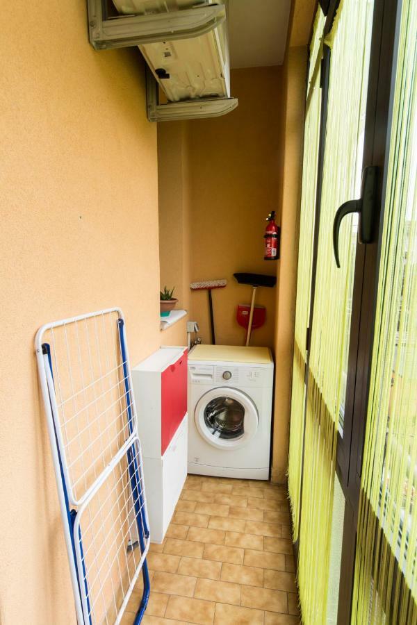 Little&cozy flat near Venice Marghera Exterior foto
